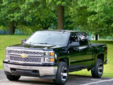 Used 2015 Chevrolet Silverado 1500 LT image 3