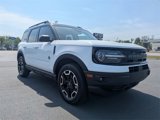 Used 2023 Ford Bronco Sport Outer Banks w/ Tech Package image 2
