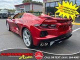 Used 2022 Chevrolet Corvette Stingray Premium Conv w/ Z51 Performance Package image 5