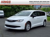 New 2025 Chrysler Voyager LX image 2