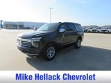 New 2025 Chevrolet Tahoe Premier image 3