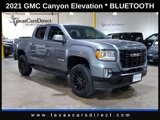 Used 2021 GMC Canyon Elevation w/ Trailering Package image 3