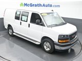 Used 2022 GMC Savana 2500 w/ Driver Convenience Package image 2