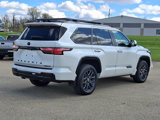 Certified 2025 Toyota Sequoia 4WD image 6