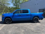 New 2025 RAM 1500 Tradesman w/ Night Edition image 4