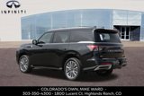 New 2025 INFINITI QX80 Sensory w/ Exterior Package image 3