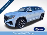 New 2024 Volkswagen Atlas Cross Sport SEL Premium R-Line image 1