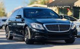 Used 2017 Mercedes-Benz S 550 Sedan image 4