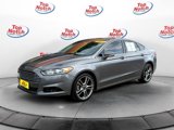 Used 2014 Ford Fusion Titanium image 3