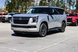 New 2025 Nissan Armada SV image 3