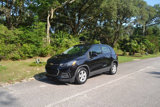 Used 2020 Chevrolet Trax LS image 2
