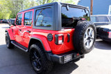 Used 2021 Jeep Wrangler Unlimited Sahara image 3