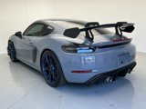Certified 2023 Porsche 718 Cayman GT4 RS image 3