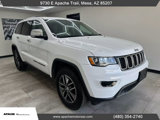 Used 2017 Jeep Grand Cherokee Limited image 5