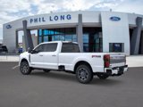 New 2025 Ford F350 Platinum w/ Platinum Plus Package image 4
