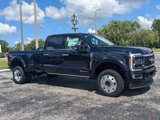 New 2025 Ford F450 Platinum w/ Platinum Plus Package image 2