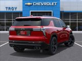 New 2026 Chevrolet Traverse RS w/ LPO, Floor Liner Package image 4