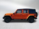 New 2025 Jeep Wrangler Sahara image 4