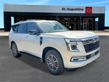 New 2025 Nissan Armada SL w/ Captain's Chari Seat Package image 2
