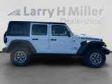 New 2025 Jeep Wrangler Unlimited Rubicon w/ Steel Bumper Group image 5
