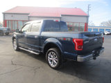 Used 2017 Ford F150 Lariat w/ Equipment Group 502A Luxury image 3
