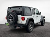 New 2024 Jeep Wrangler Unlimited Rubicon w/ Safety Group image 5