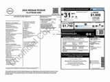Used 2024 Nissan Rogue Platinum w/ Platinum Premium Package image 2