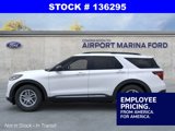 New 2025 Ford Explorer Active image 3