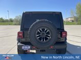 New 2025 Jeep Wrangler Unlimited Rubicon w/ XTREMEE 35" Tire Package image 5