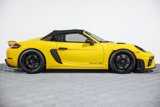 Used 2025 Porsche 718 Boxster Spyder RS w/ Weissach Package image 2