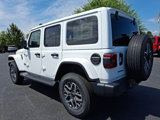 New 2025 Jeep Wrangler Unlimited Sahara image 3