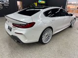 Used 2021 BMW M850i Gran Coupe xDrive w/ Driving Assistance Package image 5