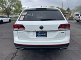 Used 2021 Volkswagen Atlas SEL image 4