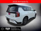 New 2025 Nissan Armada SL image 4