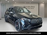 New 2026 Mercedes-Benz GLE 63 AMG S image 6