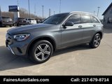 Used 2020 Mercedes-Benz GLC 300 4MATIC image 5