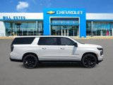 New 2025 Chevrolet Suburban RST image 2