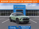 New 2026 Chevrolet TrailBlazer ACTIV image 3