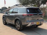 New 2025 Nissan Pathfinder Platinum image 5