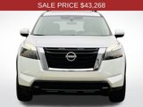 New 2025 Nissan Pathfinder SV w/ SV Premium Package image 3