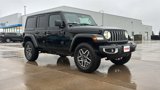 New 2025 Jeep Wrangler Sahara image 3