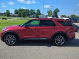 New 2025 Ford Explorer Platinum image 4