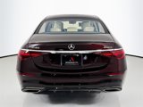 Used 2025 Mercedes-Benz S 580 4MATIC Sedan image 6
