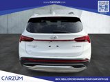Used 2023 Hyundai Santa Fe Blue image 4