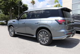 New 2025 INFINITI QX80 Sensory image 3