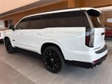 Used 2025 Cadillac Escalade V w/ LPO, ONYX Package image 2
