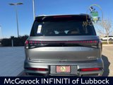 New 2025 INFINITI QX80 Sensory image 5