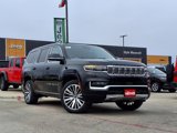New 2025 Jeep Grand Wagoneer 4WD image 2