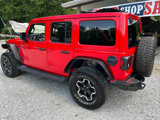Used 2019 Jeep Wrangler Unlimited Sahara image 2