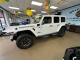 Used 2023 Jeep Wrangler Unlimited Rubicon 4xe w/ Cold Weather Group image 5
